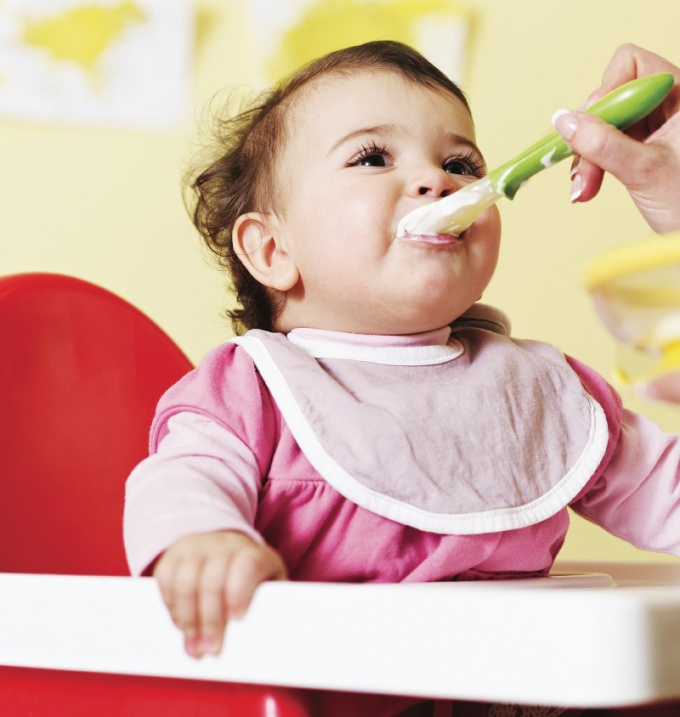 Dieta do bebê aos 6 meses