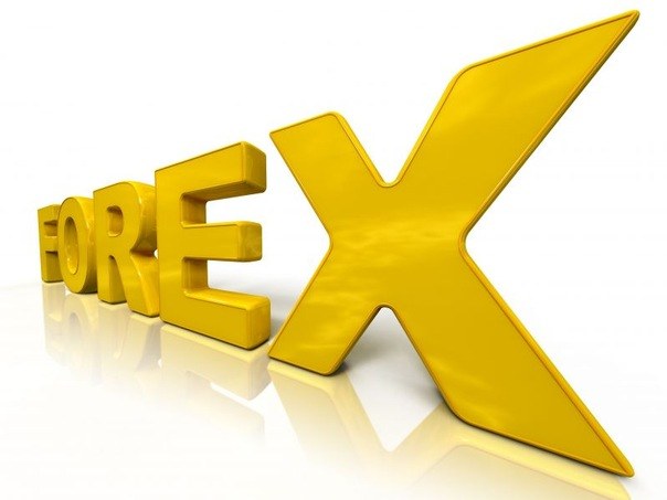 logotipo do mercado Forex