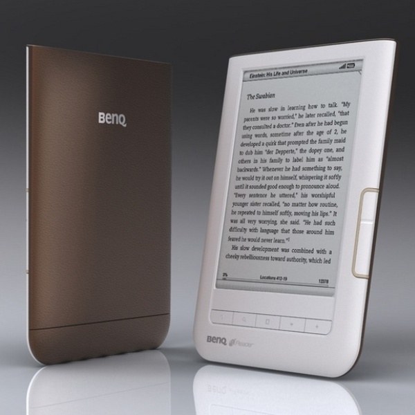 Como usar um e-book