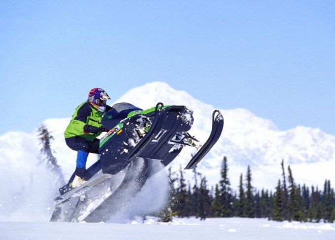 Como fazer Snowmobiles caseiros