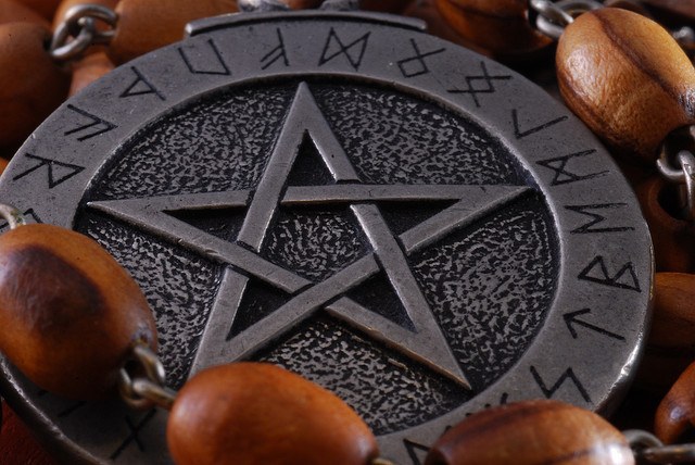 Pentacle mágico