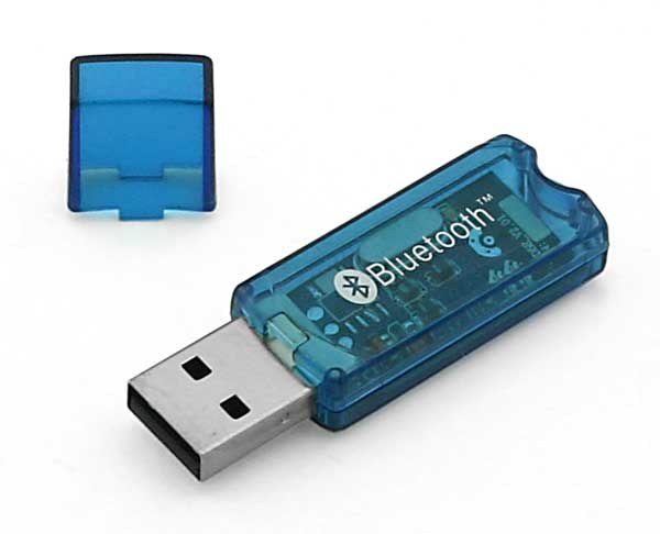 Como conectar o adaptador bluetooth usb