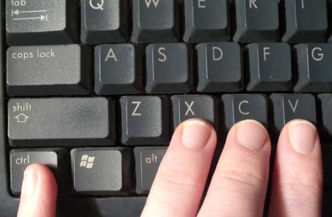 Como usar hotkeys