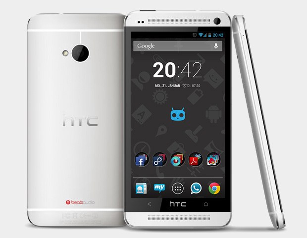 HTC Smartphone