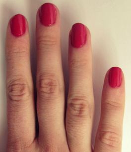 Como fazer uma manicure de melancia