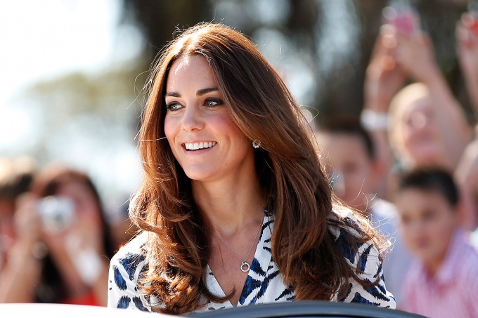 Que tipo de cosméticos usa Kate Middleton?