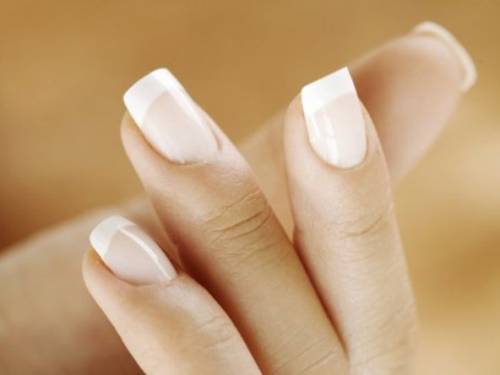 promessa de unhas bonitas e fortes - cuidado adequado