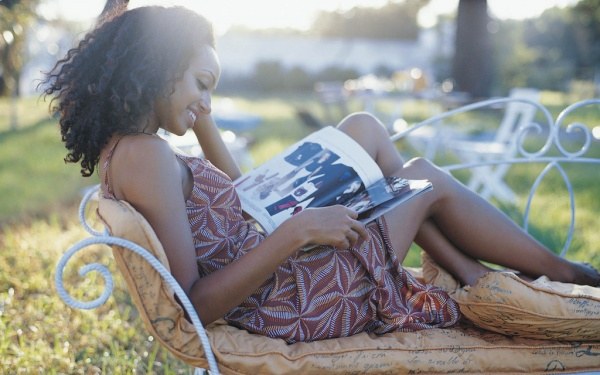 Revistas femininas mais populares