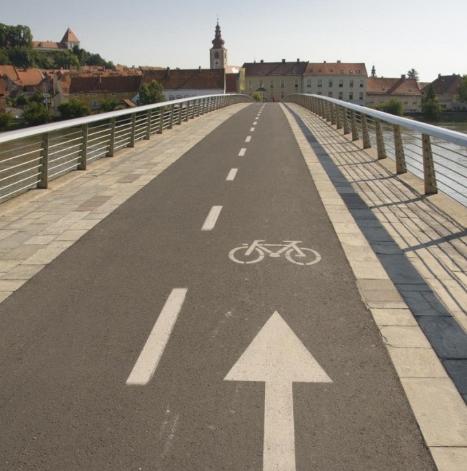 Onde em Moscou haverá ciclovias 