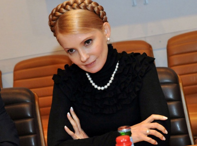 Por que eles julgam Tymoshenko?