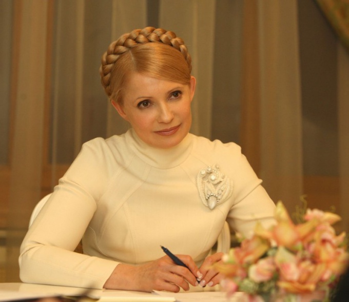 Por que Tymoshenko é mantido na prisão