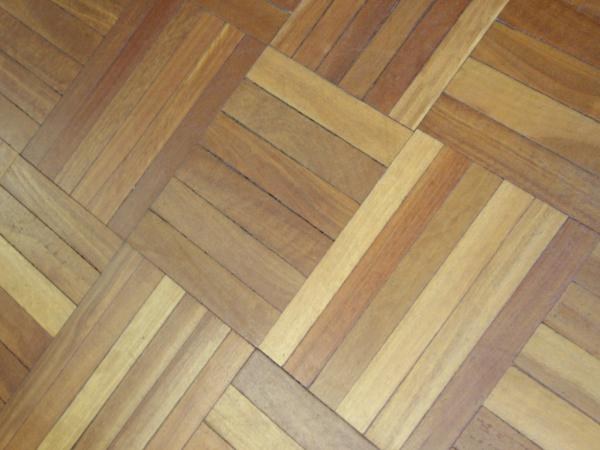 O que fazer com o parquet inchado