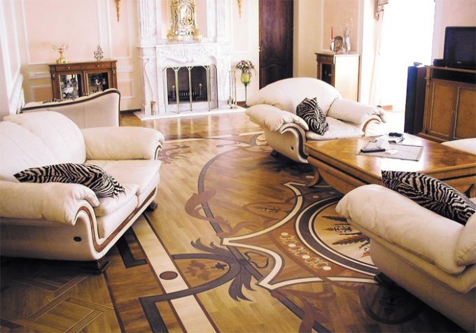 Definir parquet 