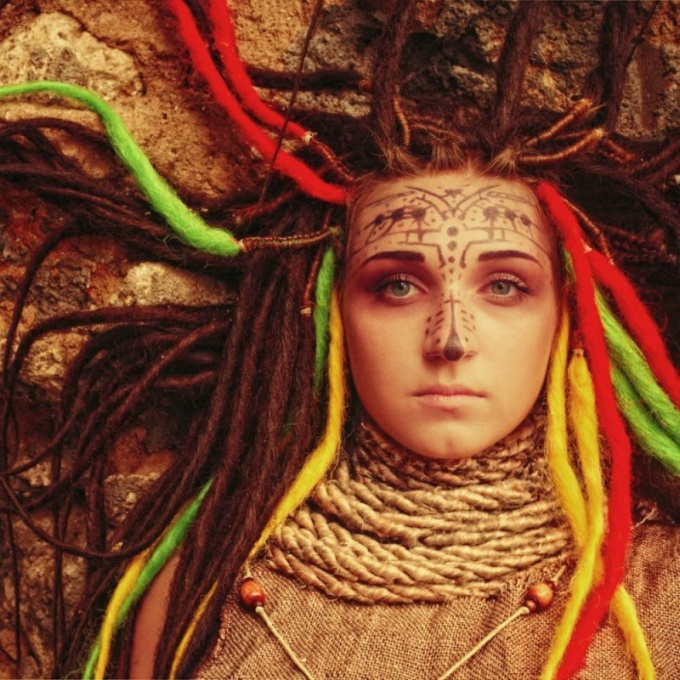 Dreadlocks artificiais