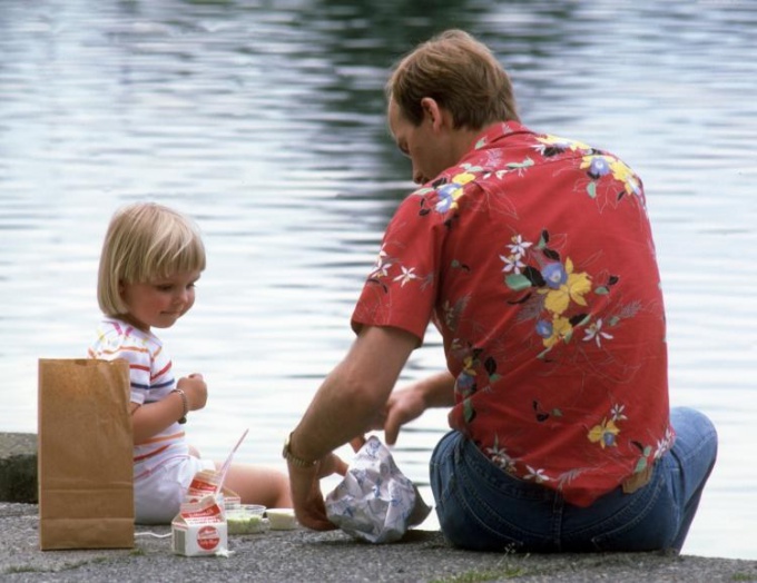 Como passar tempo com seus filhos com seus filhos