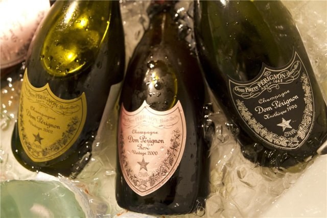 Champagne House Perignon