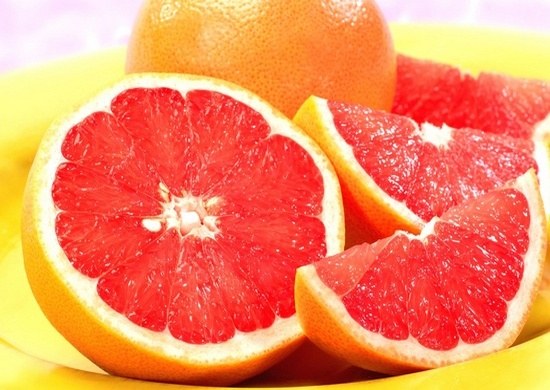 Útil do que o suco de grapefruit