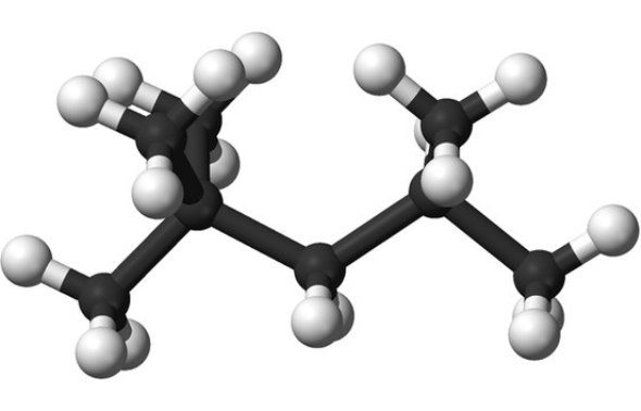 Isómeros de heptano: uma característica geral e aplicação 