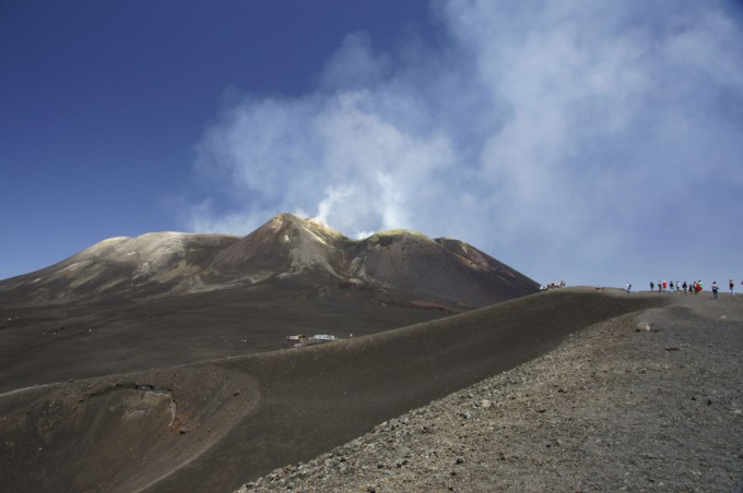 Dica 1: Como descobrir a próxima erupção vulcânica