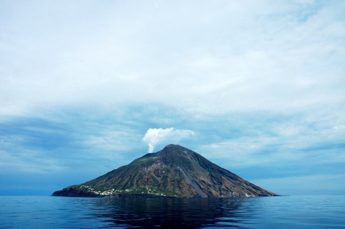 Dica 1: por que ocorrem erupções volcanicas