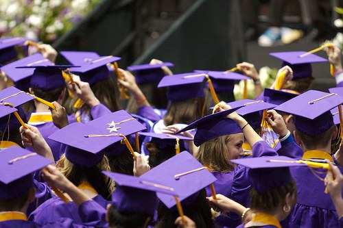 Como sair da escola de pós-graduação