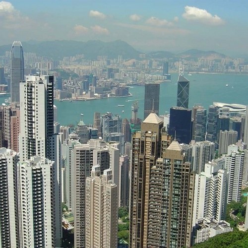 Como gastar algumas horas em Hong Kong