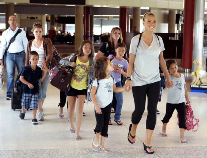 Como se comportar no aeroporto