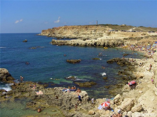 Bay of Sevastopol: Cossack Bay