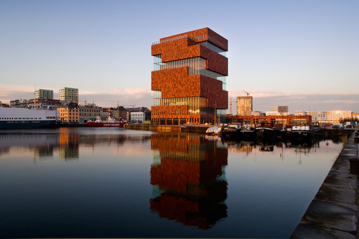 museu mas antuérpia bélgica