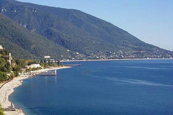 Qual a melhor forma de relaxar na Abkhazia