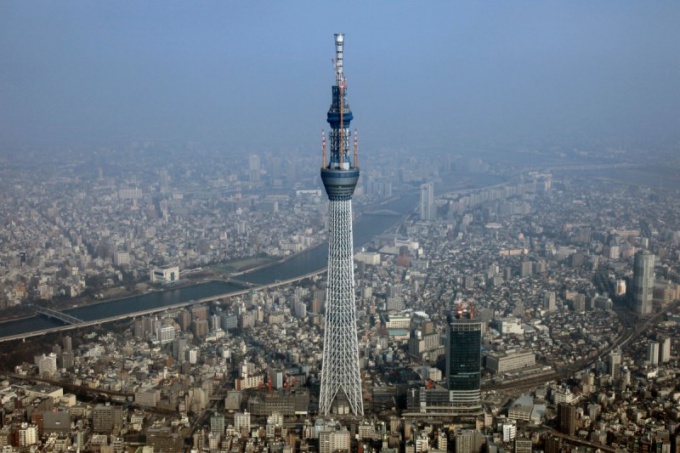 Como visitar a mais alta torre de TV do mundo