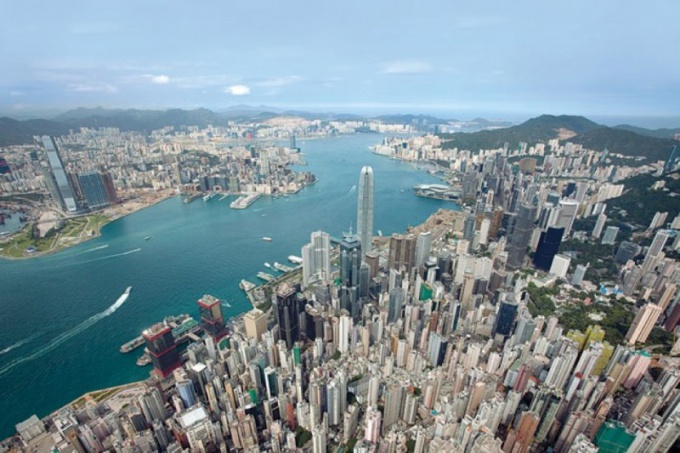 Dica 1: Como chegar a Hong Kong