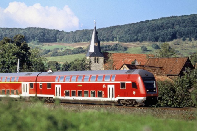 Dica 1: Onde ir em um trem