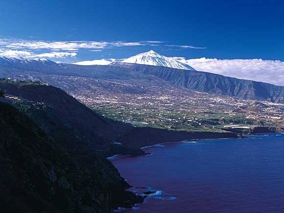 Férias em Tenerife: comentários e impressões 