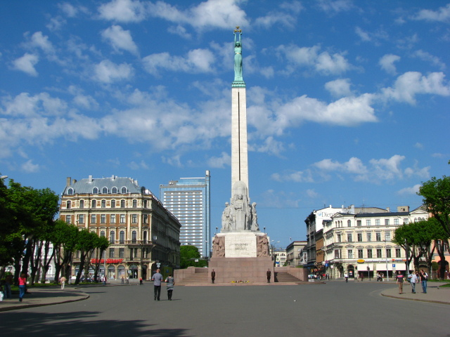 Dica 1: restaurantes panorâmicos em Riga