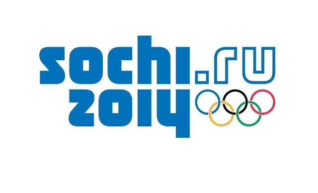 Emblema da Olimpíada em Sochi