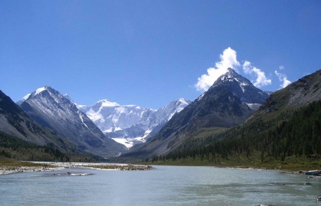 Qual é o clima em Altai?