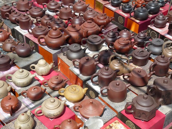 Como escolher o teapot certo para uma cerimônia de chá chinesa