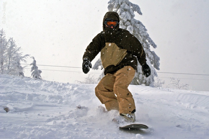 Como consertar um snowboard