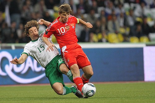 Como descobrir o cronograma da Euro 2012