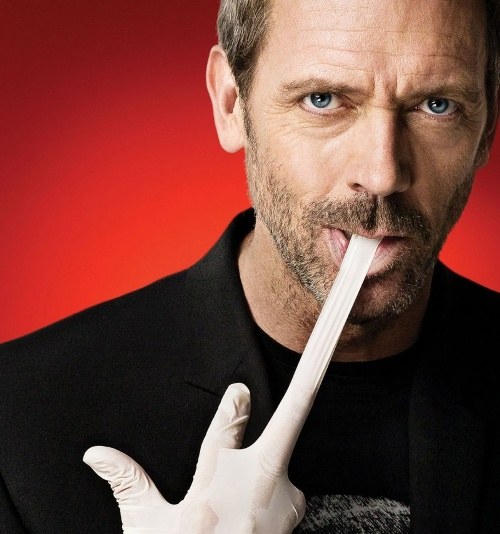 Como se tornar como Dr. House?