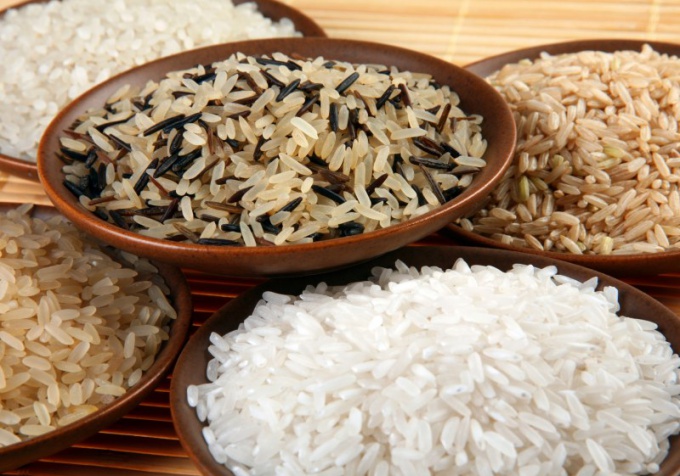 Qual dieta é melhor: arroz ou trigo mourisco